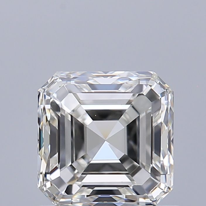 1.01 ct Asscher Diamond