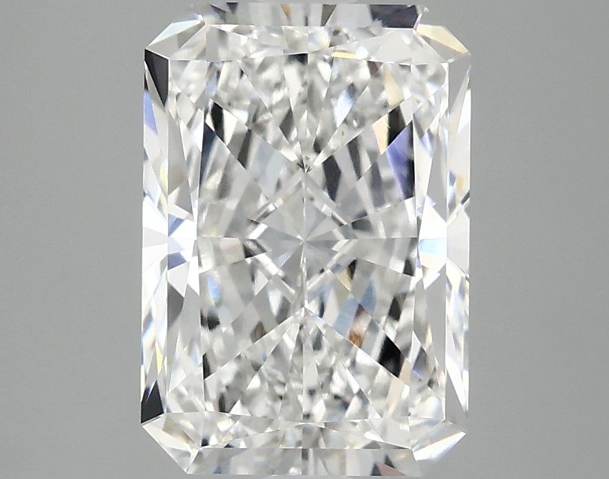 3.06 ct. radiant Lab Grown Diamond front image