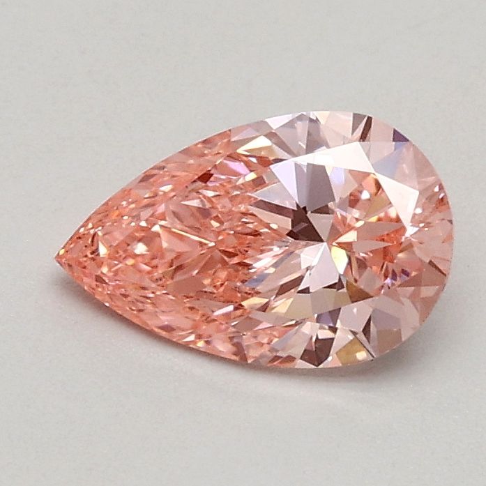 0.50 ct. pear Lab Grown Diamond front image