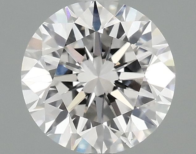 1.47 ct. round Lab Grown Diamond front image