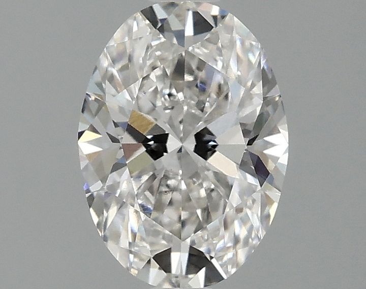 1.24 ct Oval diamond