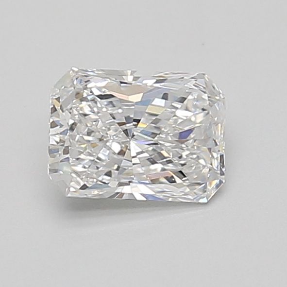0.73 ct lab-grown Radiant Diamond