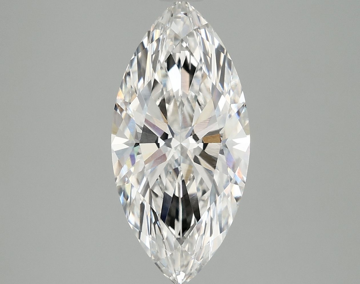 2.79 ct. marquise Lab Grown Diamond front image