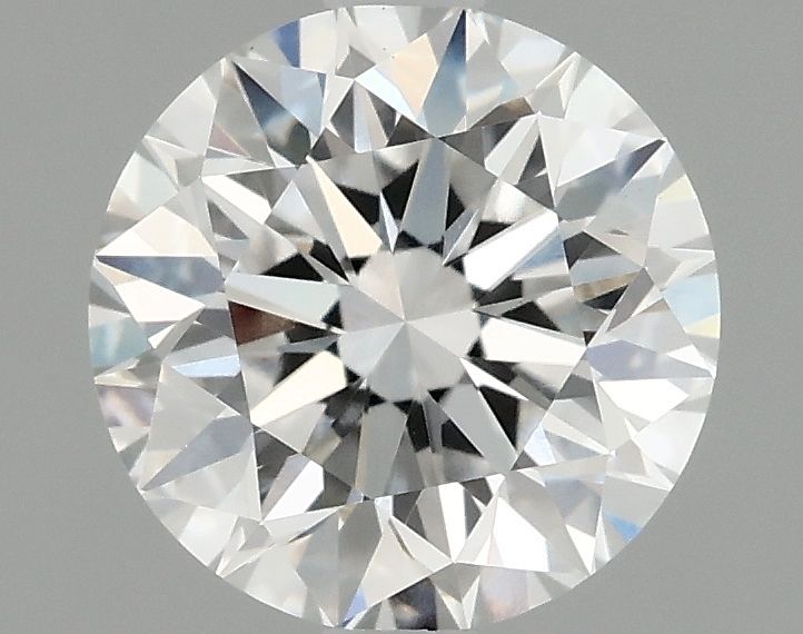 1.49 ct. round Lab Grown Diamond front image