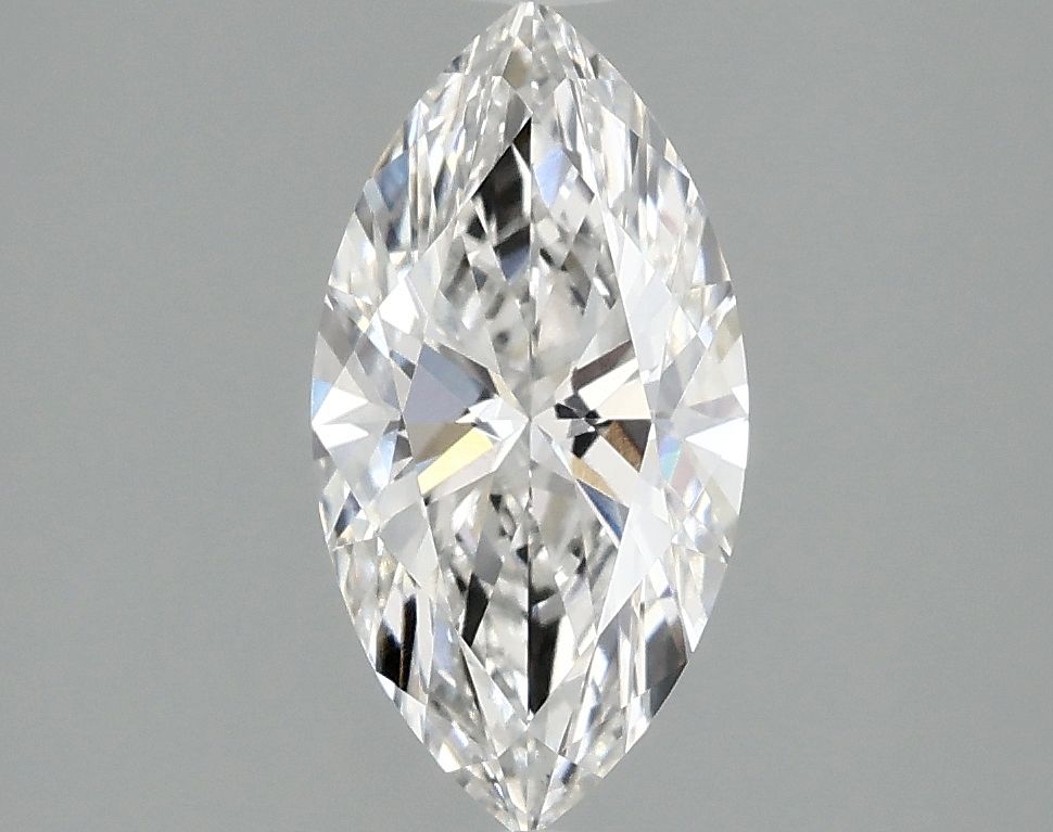 1.47 ct. marquise Lab Grown Diamond front image