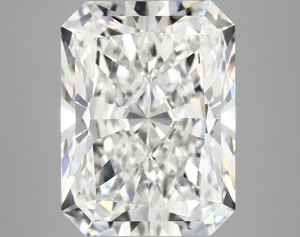 5.06 ct. radiant Lab Grown Diamond front image