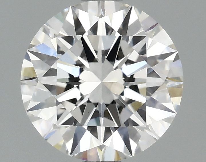 1.50 ct. round Lab Grown Diamond front image