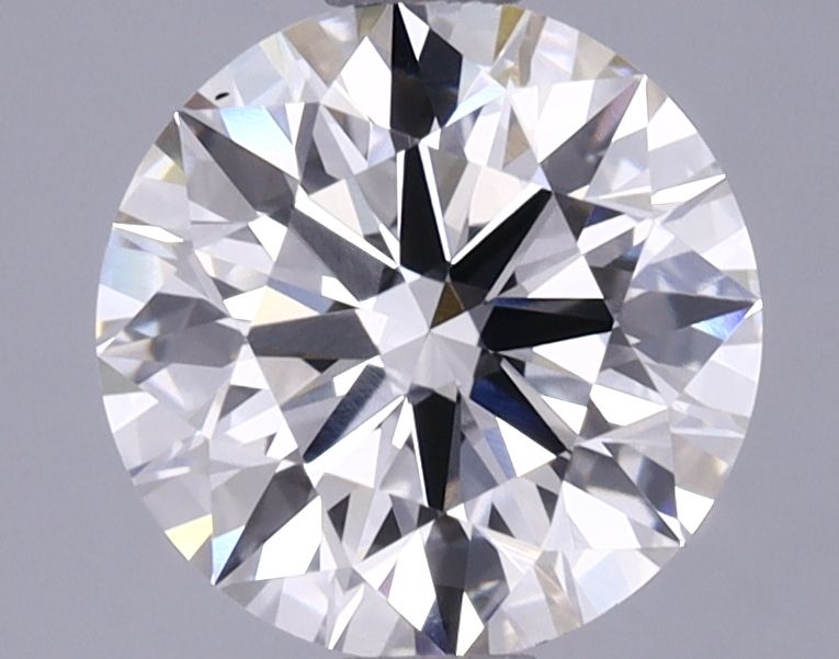 1.39 ct. round Lab Grown Diamond front image