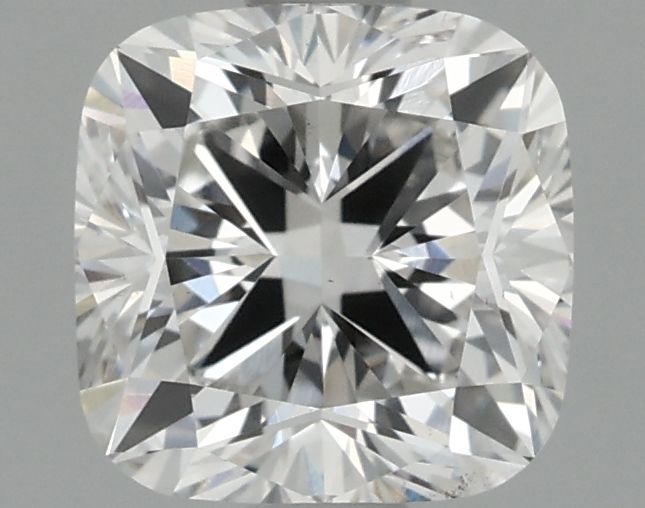 0.96 Carat F VS1 Cushion Lab Diamond