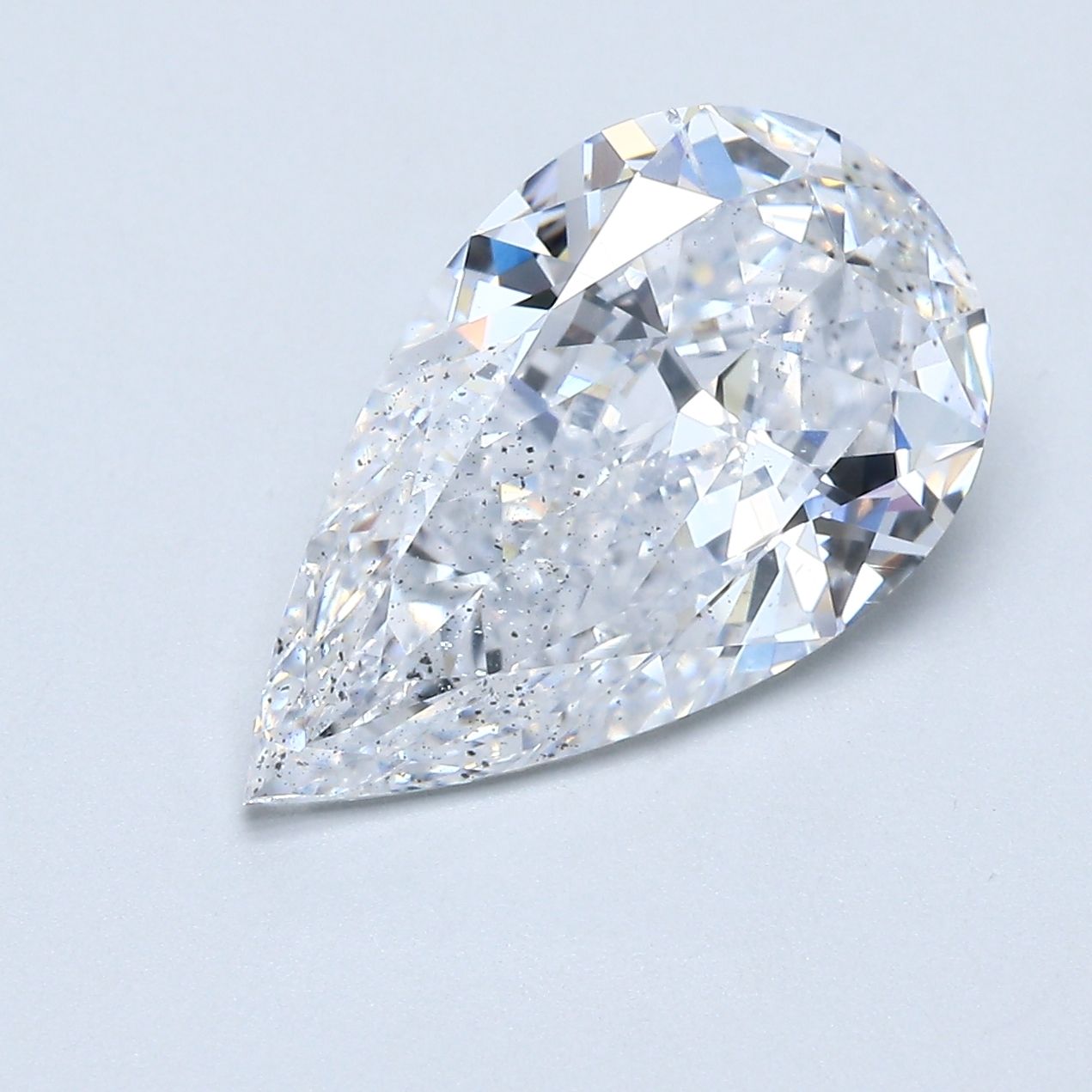 Pear Diamond