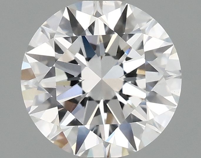 1.47 ct. round Lab Grown Diamond front image