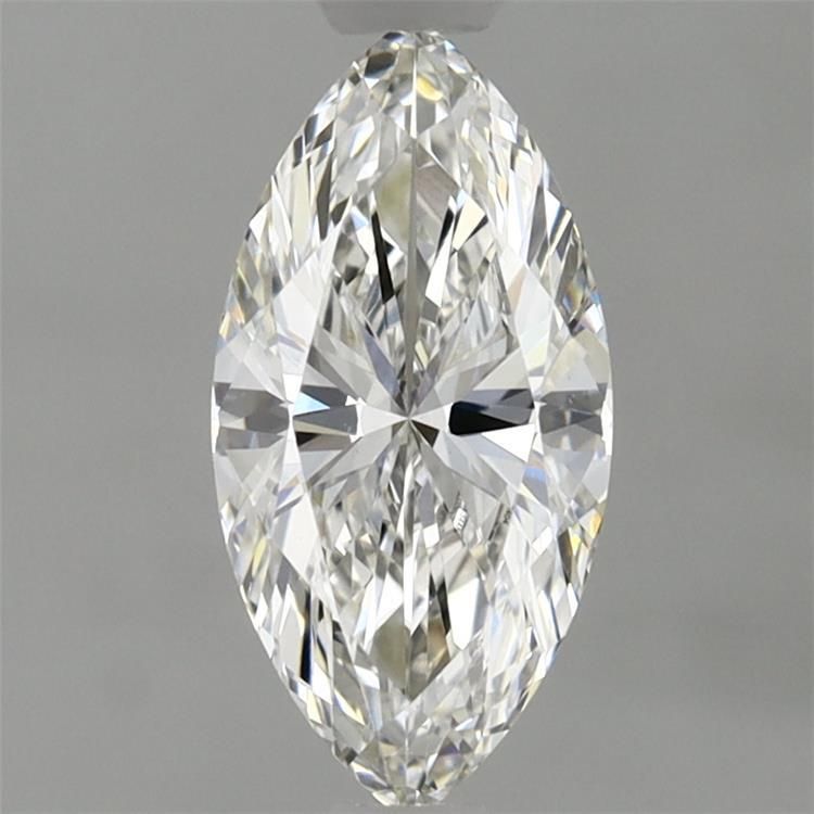 1.00 ct. marquise Lab Grown Diamond front image