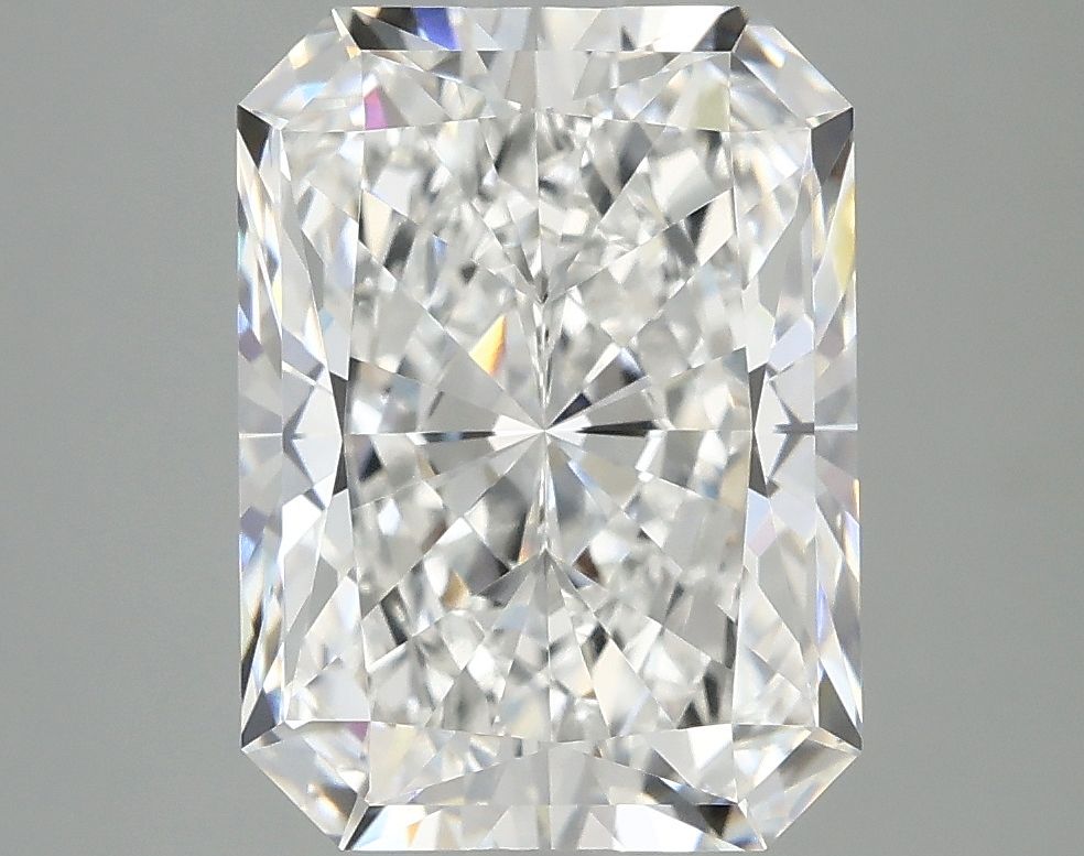 4.17 ct. radiant Lab Grown Diamond front image