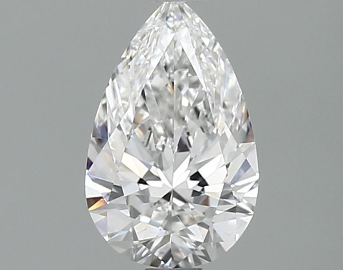 1.03 ct. pear Lab Grown Diamond front image