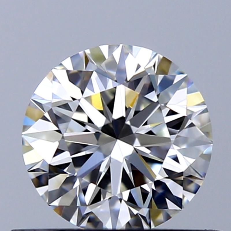 0.53 ct Round diamond