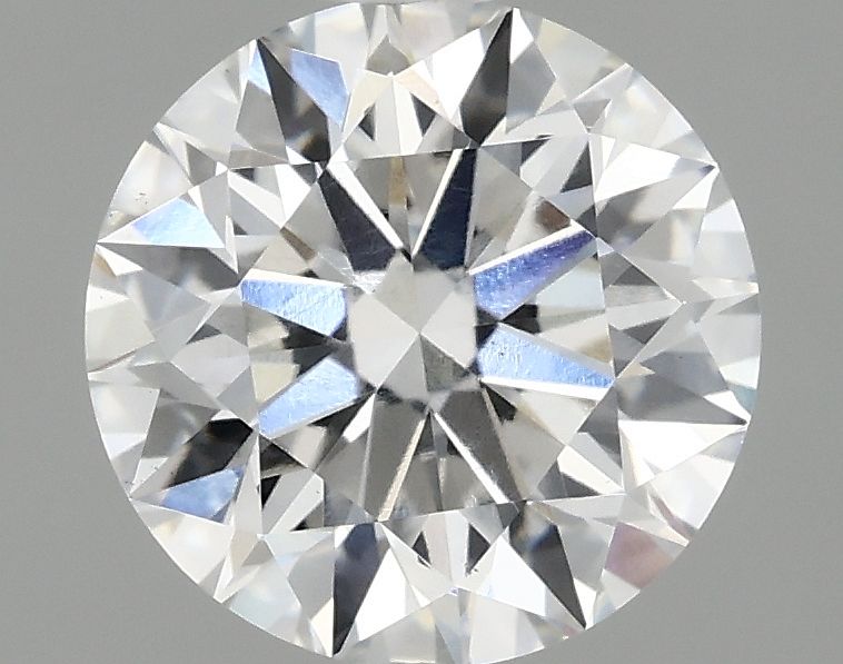 1.54 ct. round Lab Grown Diamond front image