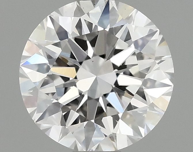 1.03 ct. round Lab Grown Diamond front image