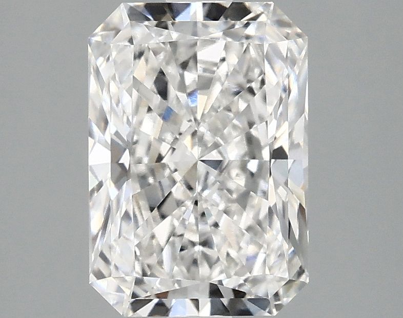1.99 ct. radiant Lab Grown Diamond front image