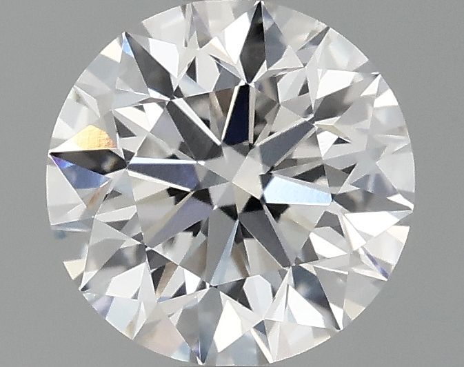 1.04 ct. round Lab Grown Diamond front image