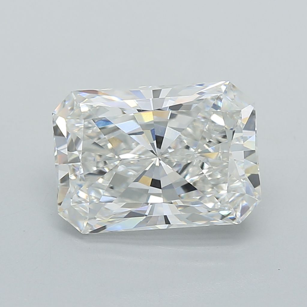 3.04 ct. radiant Lab Grown Diamond front image