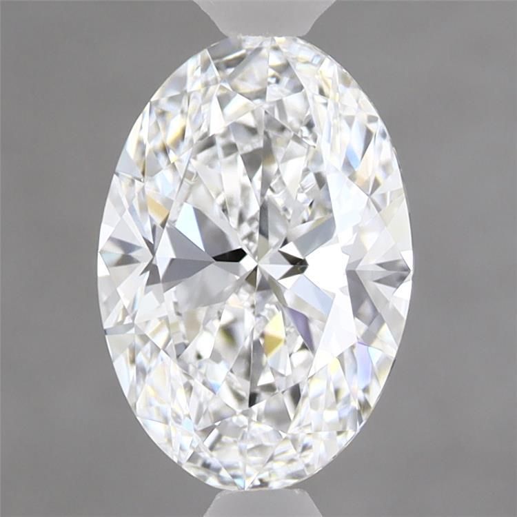 1.55 ct. oval Lab Grown Diamond front image