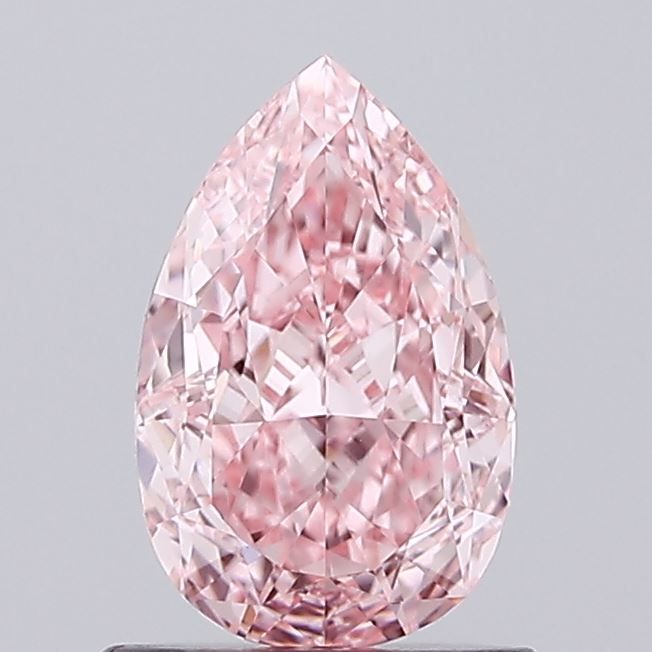 1.05 ct. pear Lab Grown Diamond front image