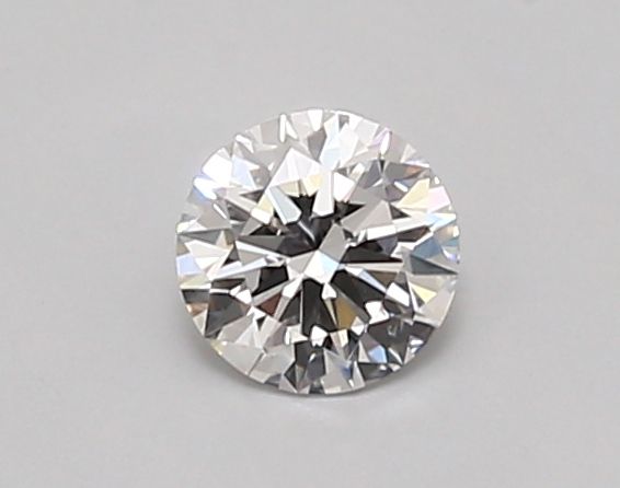 0.55 ct. round Lab Grown Diamond front image