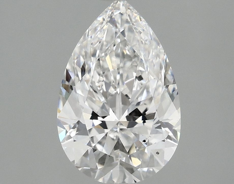 2.02 ct. pear Lab Grown Diamond front image