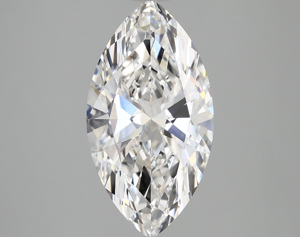 2.51 ct. marquise Lab Grown Diamond front image