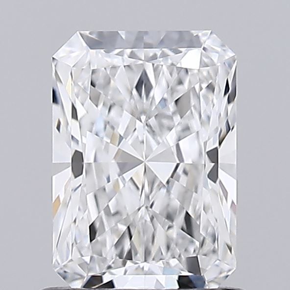 0.92 ct lab-grown Radiant Diamond