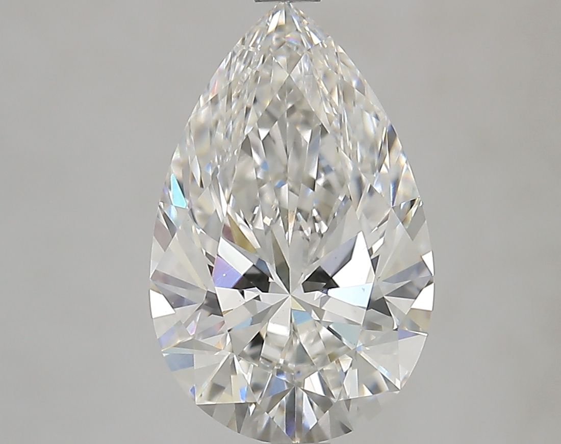 Pear Diamond