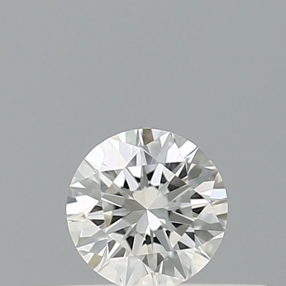 0.18 Carat Round Diamond F VVS2