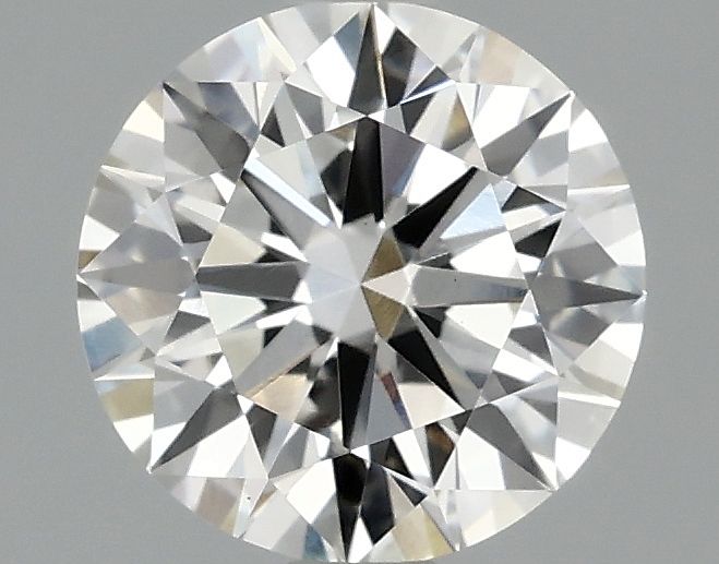 1.48 ct. round Lab Grown Diamond front image