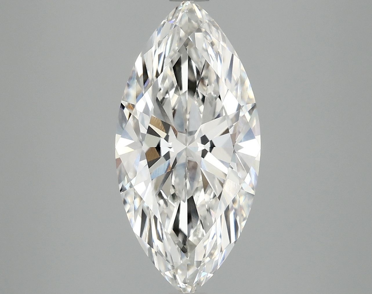3.04 ct. marquise Lab Grown Diamond front image