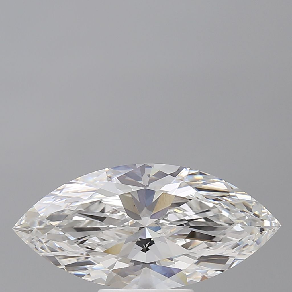 3.58 ct. marquise Lab Grown Diamond front image