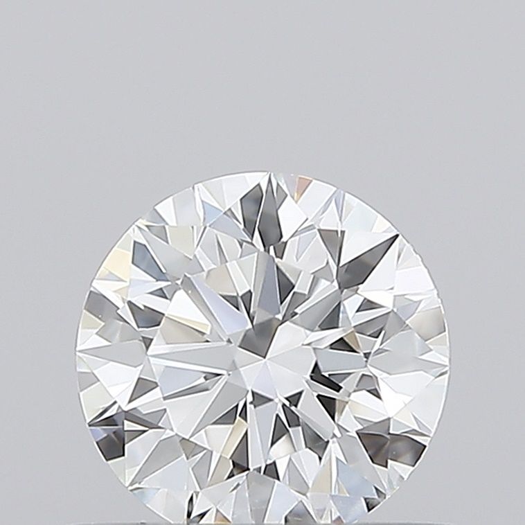 0.64 ct. round Lab Grown Diamond front image