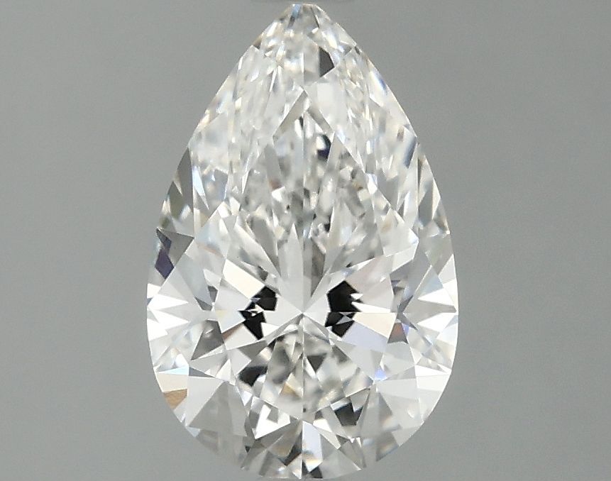 1.52 ct. pear Lab Grown Diamond front image