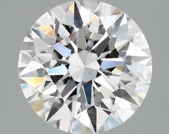 2.08 ct. round Lab Grown Diamond front image