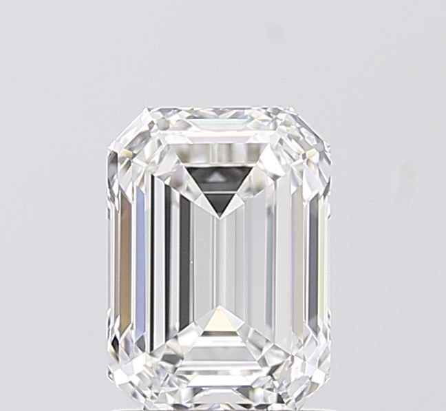 1.05 ct. emerald Lab Grown Diamond front image