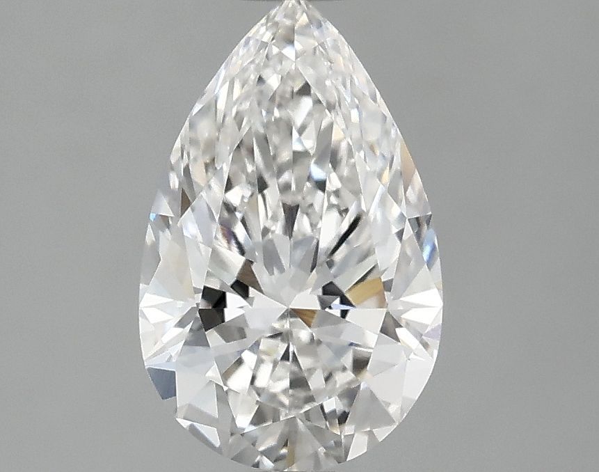 1.53 ct. pear Lab Grown Diamond front image