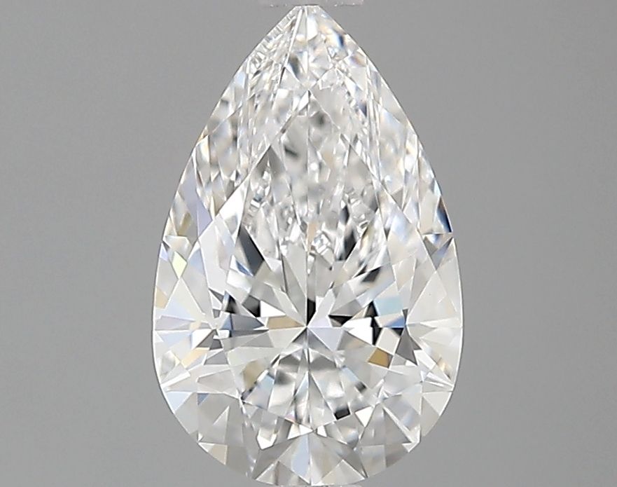 1.05 ct. pear Lab Grown Diamond front image