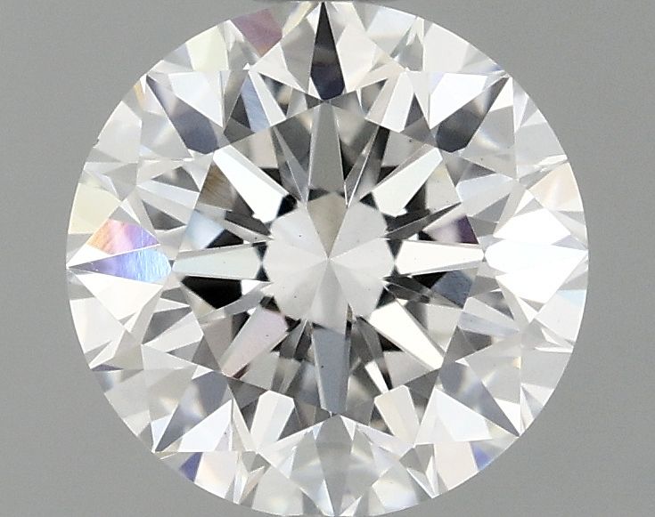1.03 ct. round Lab Grown Diamond front image