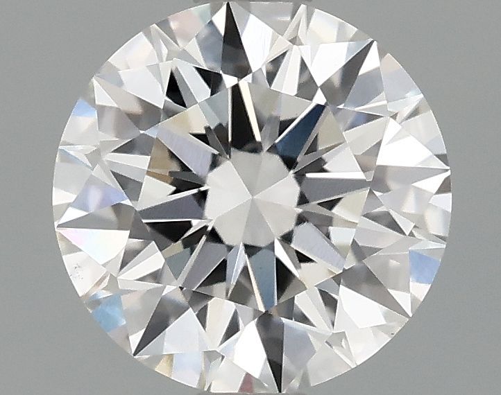 1.47 ct. round Lab Grown Diamond front image