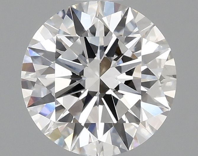 1.47 ct. round Lab Grown Diamond front image