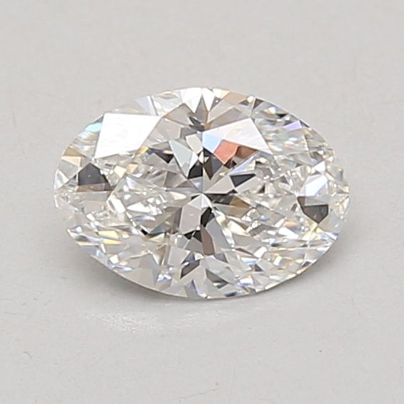0.72 ct. oval Lab Grown Diamond front image