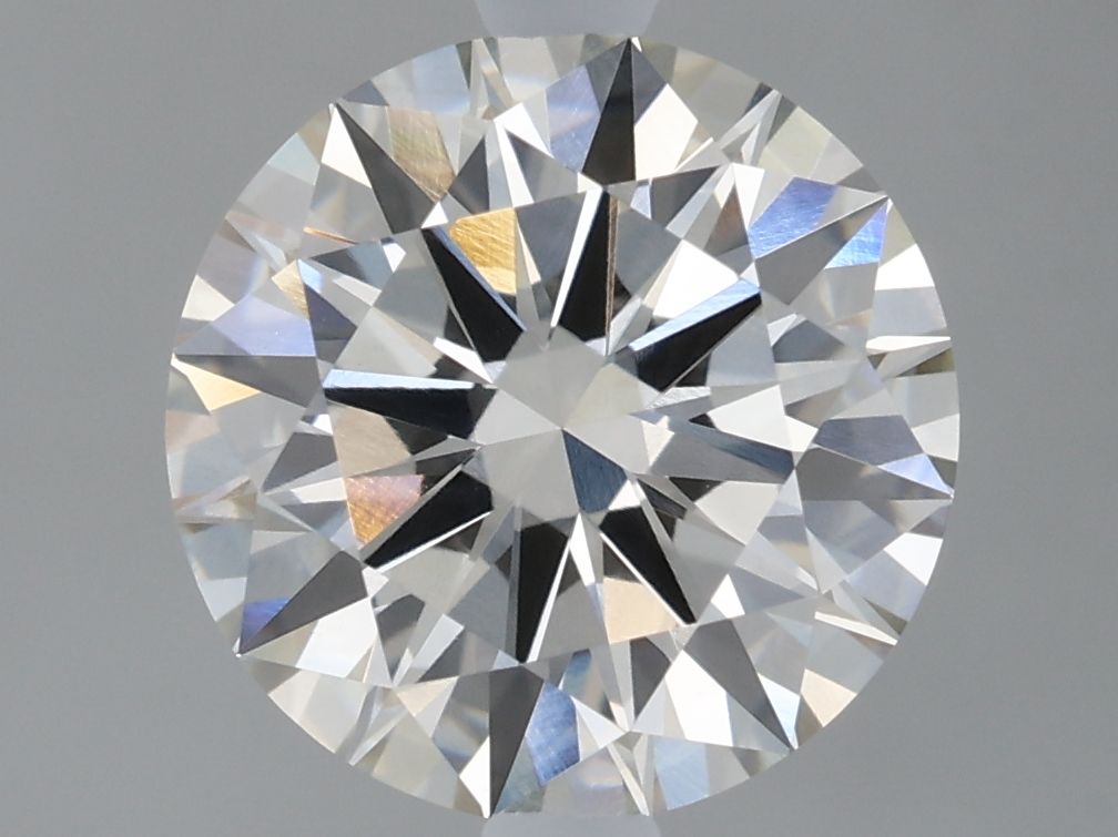 2.02 ct lab-grown Round Diamond