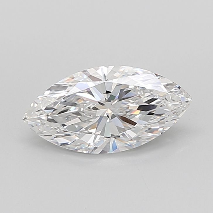 2.54 ct. marquise Lab Grown Diamond front image