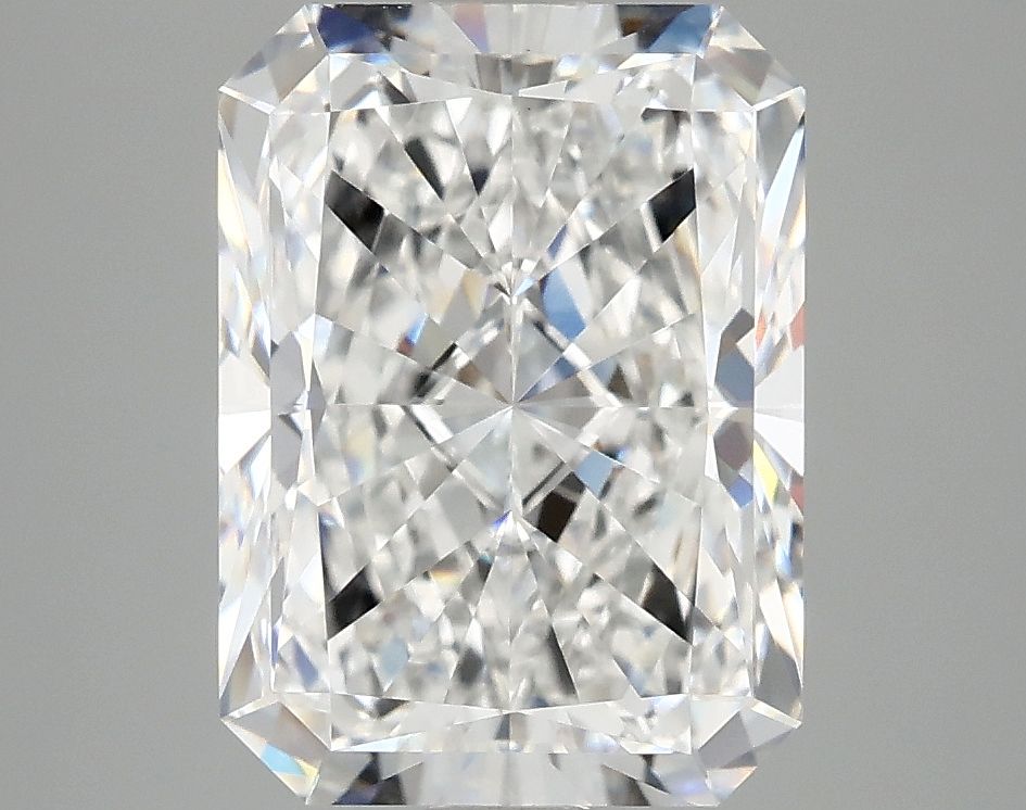 4.05 ct. radiant Lab Grown Diamond front image
