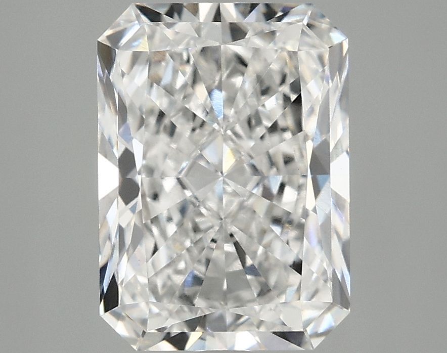 3.09 ct. radiant Lab Grown Diamond front image