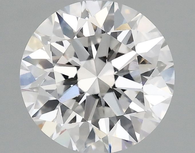 2.07 ct. round Lab Grown Diamond front image